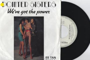 Pointer Sisters – We've Got The Power  beschikbaar voor biedingen