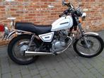 Suzuki GN 125, Motoren