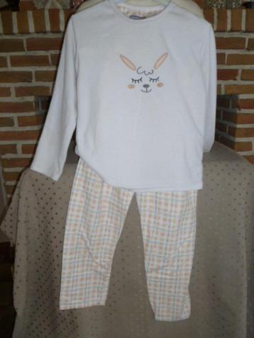 winter pyjama meisje, maat 140 beschikbaar voor biedingen
