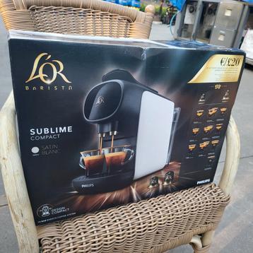 Philips koffiemachine beschikbaar voor biedingen