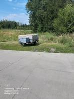 Raclet  vakantie camping tent vouwwagen, Ophalen