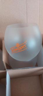 6 nieuwe balglazen van Schweppes, Ophalen of Verzenden