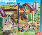 Boerderij playmobil, Comme neuf, Ensemble complet, Enlèvement ou Envoi