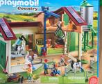 Boerderij playmobil, Complete set, Ophalen of Verzenden, Zo goed als nieuw