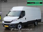 Iveco Daily 35S16 L3H2 3,5t Trekvermogen 160PK Airco Parkeer, Achat, Euro 6, Entreprise, Boîte manuelle
