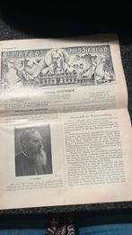 St Pieters Missionblad 07/1956 Ostende, Enlèvement ou Envoi