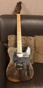 Harley Benton telecaster met P90, Ophalen, Zo goed als nieuw, Solid body, Overige merken