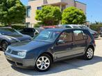 Volkswagen Golf 4 1.4 Rabbit 12 maand garantie, Auto's, Voorwielaandrijving, Zwart, 4 cilinders, Bedrijf