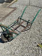 Retro kruiwagen, Tuin en Terras, Ophalen, Gebruikt, Eenwielig