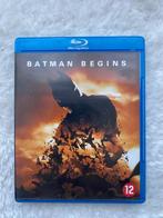 Batman Begins (Blu-ray), Ophalen of Verzenden, Zo goed als nieuw, Actie