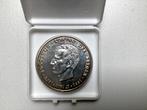 KONINKLIJKE MUNT BOUDEWIJN 1976, Postzegels en Munten, Ophalen, Zilver, Losse munt