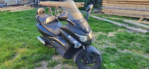 Sym gts 125 evo 2012 (alternateurs), Fietsen en Brommers, Scooters | SYM, Gebruikt, Overige modellen, Benzine, Ophalen of Verzenden