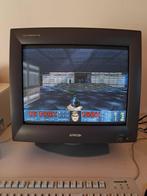 Zeldzame CRT monitor te koop "BARCO calibrator v", Ophalen, Gebruikt, 101 t/m 150 Hz, Overige typen
