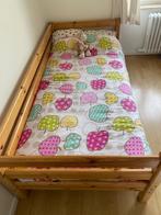Lit flexa 200x90, Ophalen, 85 tot 100 cm, Gebruikt, Lattenbodem