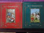 Les Trois Mousquetaires 2 volumes - Victoria, Boeken, Prentenboeken en Plaatjesalbums, Gelezen, Ophalen of Verzenden, Plaatjesalbum
