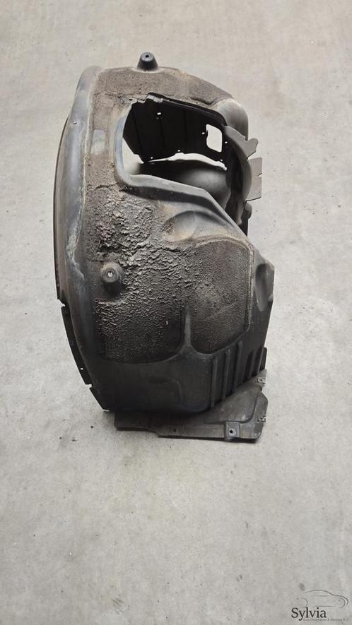 Binnenscherm Wielkuip Modderkuip voorzijde links BMW 5 serie, Auto-onderdelen, Carrosserie, Bumper, Gebruikt, Ophalen of Verzenden