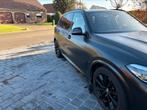 BMW x5 45e mat zwart, 101000km, btw wagen, Auto's, Automaat, Zwart, USB, Te koop