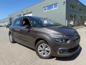 Citroën C4 Picasso 1.2 Benzine – Trekhaak - 1J GARANTIE beschikbaar voor biedingen