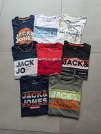 Pakket t-shirts, Kinderen en Baby's, Kinderkleding | Maat 152, Ophalen of Verzenden, Zo goed als nieuw, Jongen