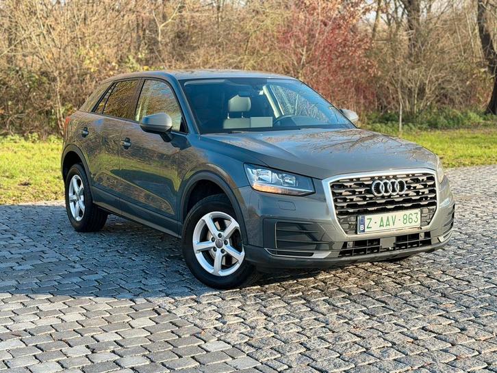 Audi Q2 1.6Tdi 2019 179.000km keuring + Garantie, Auto's, Audi, Bedrijf, Q2, Boordcomputer, Diesel, Handgeschakeld, Dealer onderhouden