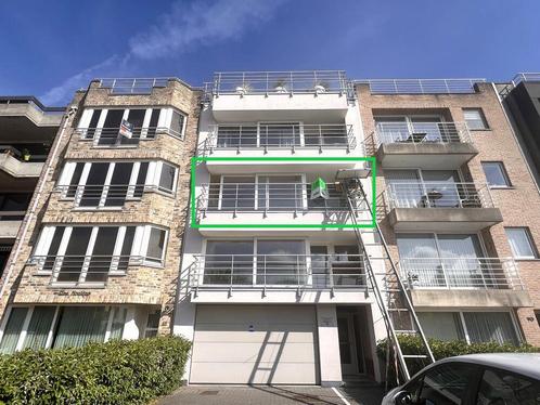 Appartement te huur in Blankenberge, 2 slpks, Immo, Huizen te huur, Appartement, B