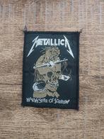 Metallica Harvester of Sorrow patch, Ophalen of Verzenden, Zo goed als nieuw