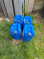 Bidons 25L, Ophalen of Verzenden, Zo goed als nieuw