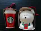 Starbucks Kerstdecoratie, Ophalen of Verzenden, Nieuw