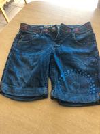 Short jeans desigual taille 26, Ophalen, Zo goed als nieuw