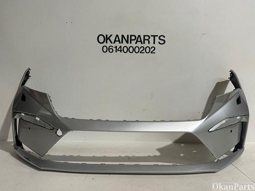 Skoda Enyaq iV Sportline voorbumper 5LA807221F, Auto-onderdelen, Carrosserie, Bumper, Skoda, Voor, Gebruikt