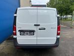 Mercedes-Benz Vito 116 CDI L3 Automaat -Camera -PDC -Carpla, Autos, 0 kg, 3 places, 0 kg, Noir