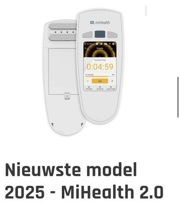 MiHealth 2.0 beschikbaar voor biedingen