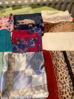 10 foulards, Ophalen of Verzenden