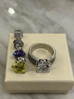 Zilveren ring 925 Artizr, Ophalen of Verzenden, Zo goed als nieuw