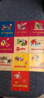 10 oude stripverhalen vd Tielse Flip jaren 50, Boeken, Kinderboeken | Baby's en Peuters, Gelezen, 3 tot 4 jaar, Ophalen of Verzenden