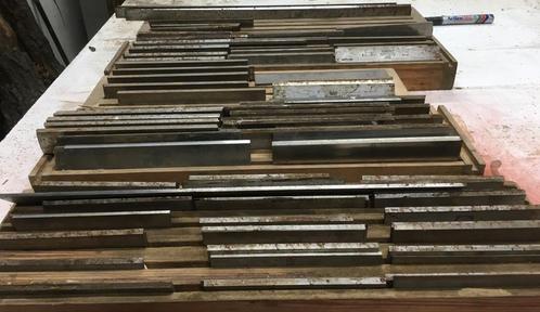 schaafmessen, Doe-het-zelf en Bouw, Gereedschap | Machine-onderdelen en Toebehoren, Ophalen of Verzenden
