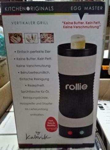Rolie egg master beschikbaar voor biedingen