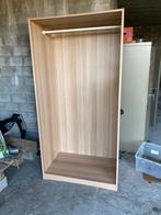 Kledingkast ikea, Huis en Inrichting, Kasten | Kleerkasten, Ophalen, Gebruikt, 100 tot 150 cm, 150 tot 200 cm