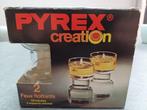 Pyrex feux flottants, Huis en Inrichting, Ophalen, Gebruikt