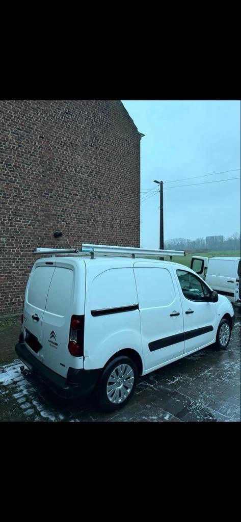 Citroën berlingo, Auto's, Bestelwagens en Lichte vracht, Particulier, Citroën, Diesel, Euro 6, Ophalen