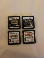 Pokemon White 1, White 2, Black 1 en Black 2 DS, Games en Spelcomputers, Vanaf 3 jaar, Avontuur en Actie, Ophalen of Verzenden