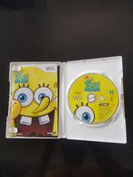 Wii Spongebob squarepants, Ophalen, 2 spelers, Zo goed als nieuw, Vanaf 3 jaar