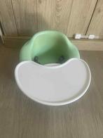 Bumbo seat met tafeltje, Kinderen en Baby's, Kinderstoelen, Ophalen, Zo goed als nieuw