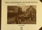 Boek St.Amandsberg in oude foto's - 1992, Enlèvement ou Envoi, 20e siècle ou après, Neuf