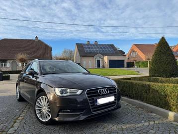Audi A3 sportback 1.6 TDI bw 2013, Autos, Euro 5, Attache-remorque, Boîte manuelle, 5 portes