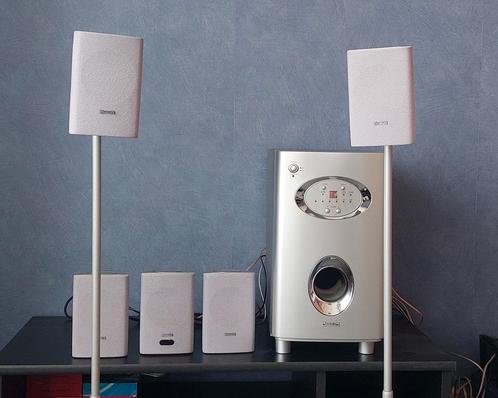 Home cinema systeem, Audio, Tv en Foto, Home Cinema-sets, Zo goed als nieuw, Ophalen