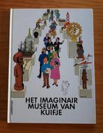 Hergé 'Het Imaginair Museum van Kuifje' 1980 HC Casterman, Verzenden, Eén stripboek, Nieuw, Hergé