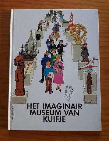 Hergé 'Het Imaginair Museum van Kuifje' 1980 HC Casterman disponible aux enchères