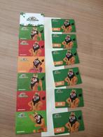 Tickets bellewaerde 6st, parking en 6 ki kaarten, Tickets en Kaartjes, Drie personen of meer, Overige typen