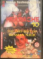 Nikko Toshogu Press Headache Vol. 10 Best of Russian N.H.B., Cd's en Dvd's, Dvd's | Sport en Fitness, Gebruikt, Vanaf 16 jaar